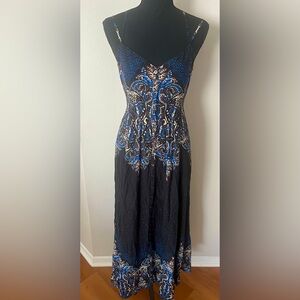Free people flowy dress